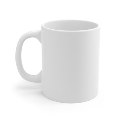 "Keep Going" Mug 11oz - Image 3